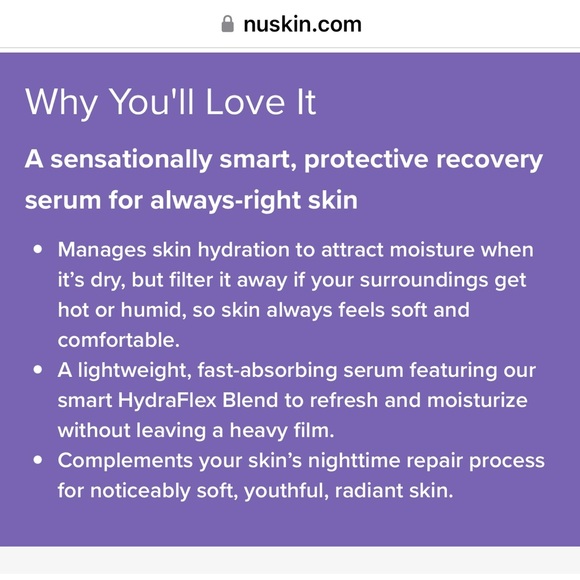 NUSkin-Nutricentials Celltrex Always Right Recovery Fluid - 2 available - Picture 9 of 12